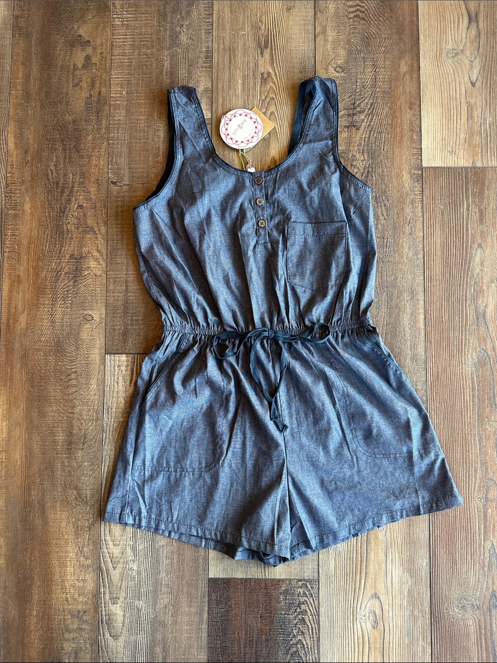 NWT umgee romper small
